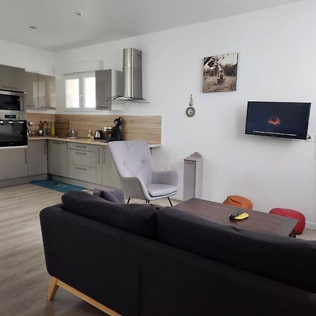 Appartement Hyper-Centre Epernay Avec Sauna Et Parking Prive Exteriér fotografie