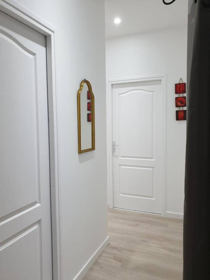 Appartement Hyper-Centre Epernay Avec Sauna Et Parking Prive Exteriér fotografie