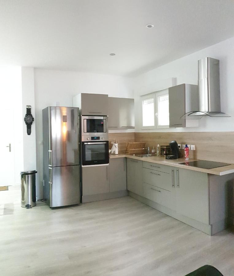 Appartement Hyper-Centre Epernay Avec Sauna Et Parking Prive Exteriér fotografie