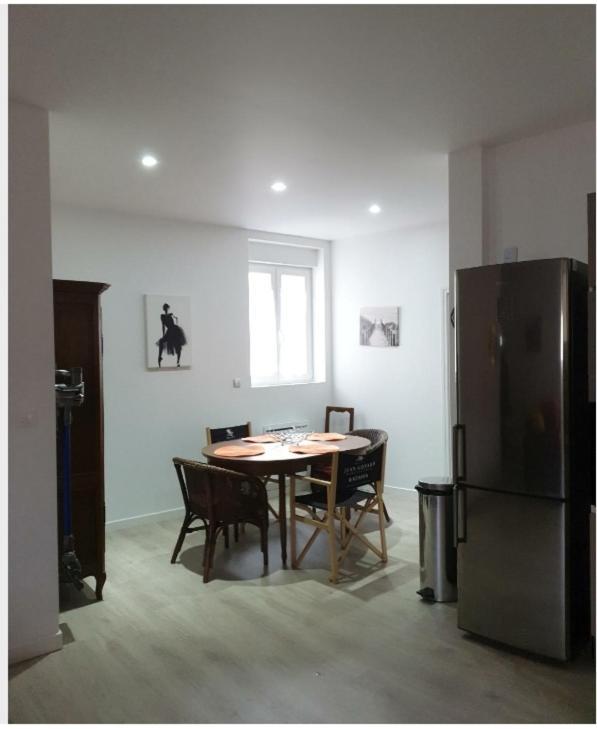 Appartement Hyper-Centre Epernay Avec Sauna Et Parking Prive Exteriér fotografie