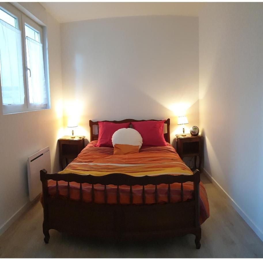Appartement Hyper-Centre Epernay Avec Sauna Et Parking Prive Exteriér fotografie