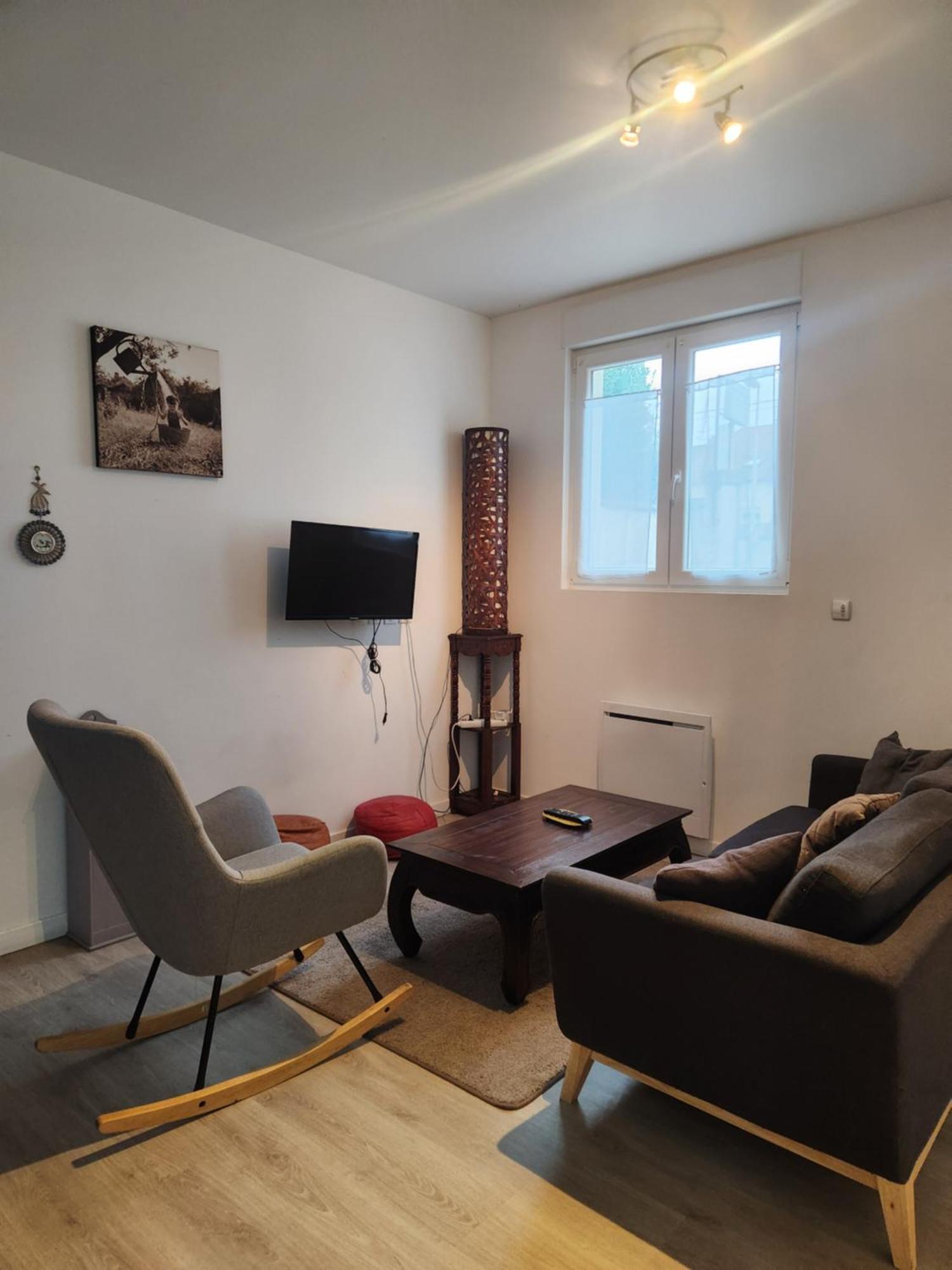 Appartement Hyper-Centre Epernay Avec Sauna Et Parking Prive Exteriér fotografie